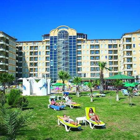 Didim Beach Resort Aqua & Elegance Thalasso Exterior foto