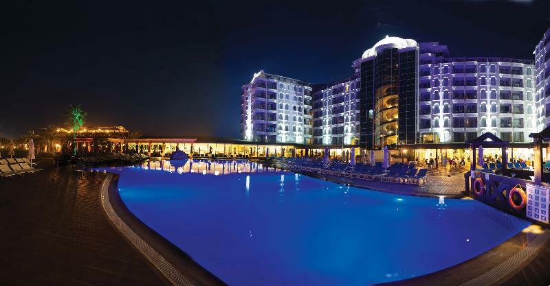 Didim Beach Resort Aqua & Elegance Thalasso Exterior foto