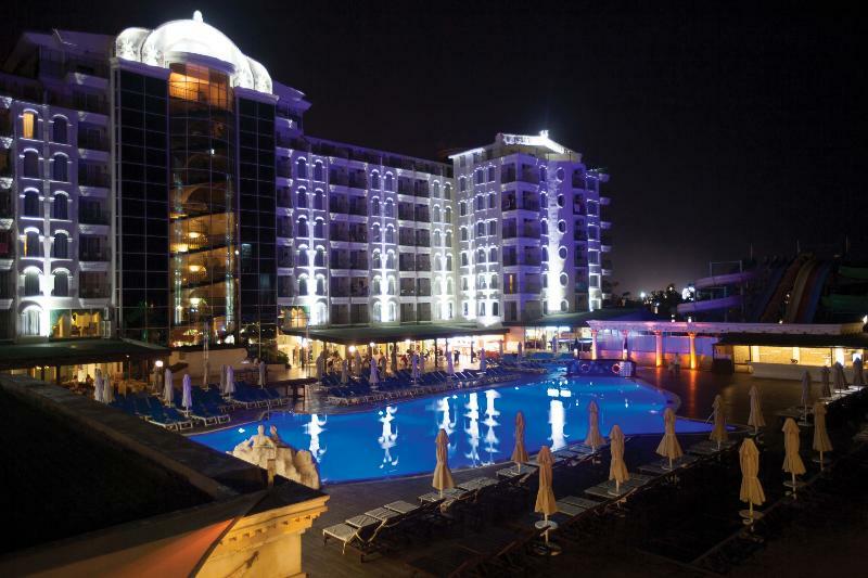 Didim Beach Resort Aqua & Elegance Thalasso Exterior foto